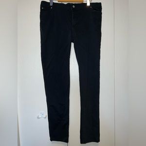 Judy Blue Skinny Black Denim Jeans